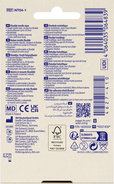 Produktbild 3M Flexible Textile Tape (1 x)