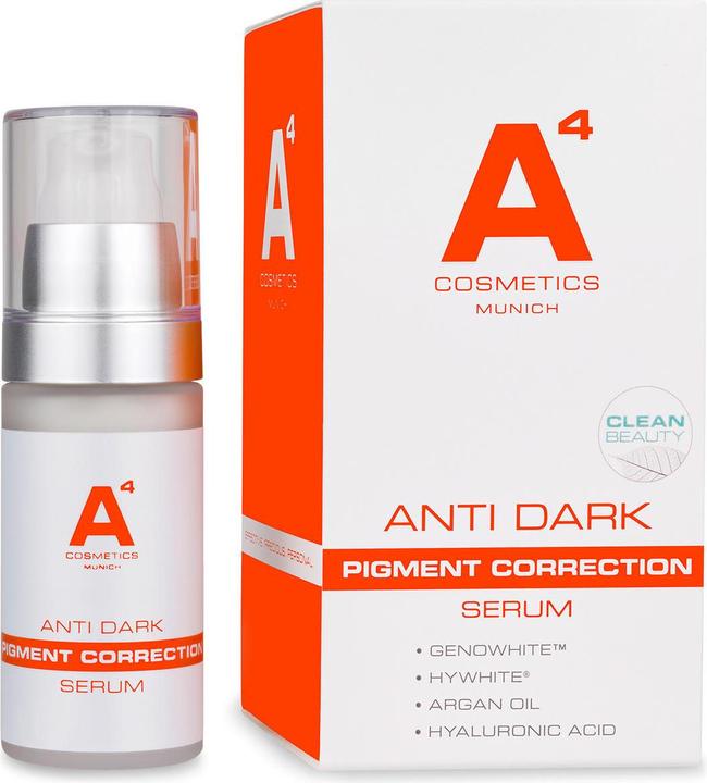 Image du produit A4 Health and Beauty Sérum correcteur anti-cernes (30 ml)