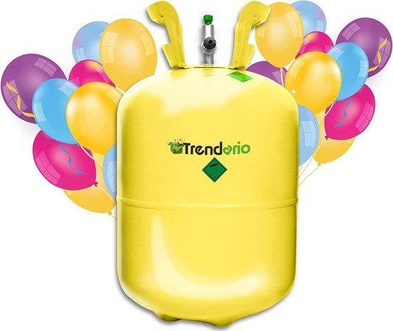 Produktbild Trendario Einweg Helium 50er-Flasche