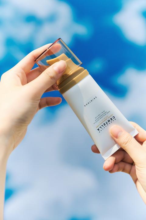 Productafbeelding Skin1004 Air-Fit Zonnebrandcrème Licht (Zonnecrème, SPF 30, 50 ml, 50 g)