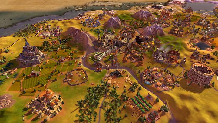 Produktbild 2K Games Civilization VI  (Code in a Box) (Switch, DE)