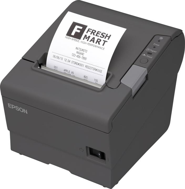 Epson TM-T88VI (USB 2.0, Ethernet)