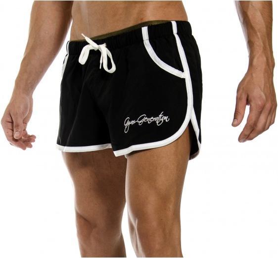 Actual product image Gym Generation Gym Shorts BLACK (L)