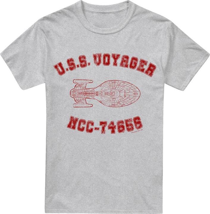 Image du produit - T-shirt VOYAGER ATHLETIC - Homme (XXL)