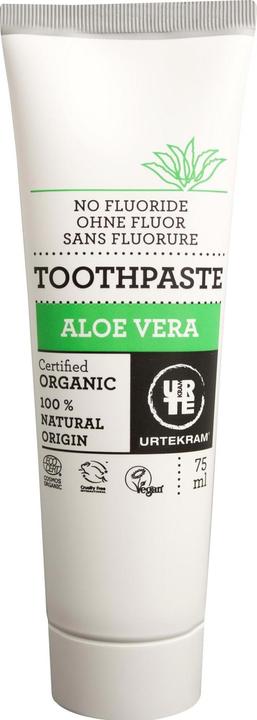 Urtekram Aloe Vera Zahnpasta Bio (75 ml)