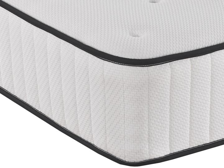 Actual product image Ysmée Hôtel Pitoh (160 x 200 cm, Spring core)