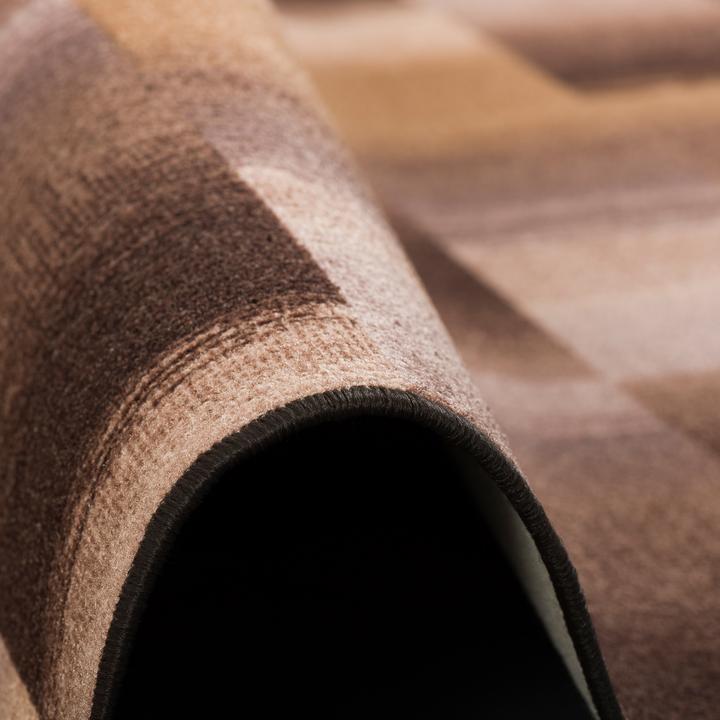 Immagine prodotto Snapstyle Tappeto di design Velour Mystic Karo (160 x 160 cm)