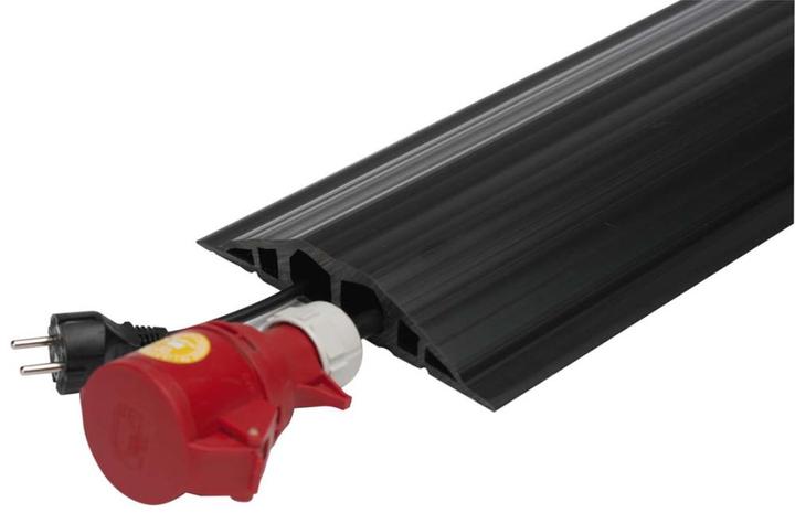 Actual product image EHA Cable bridge made of PVC (Cable bridge, 150 cm)