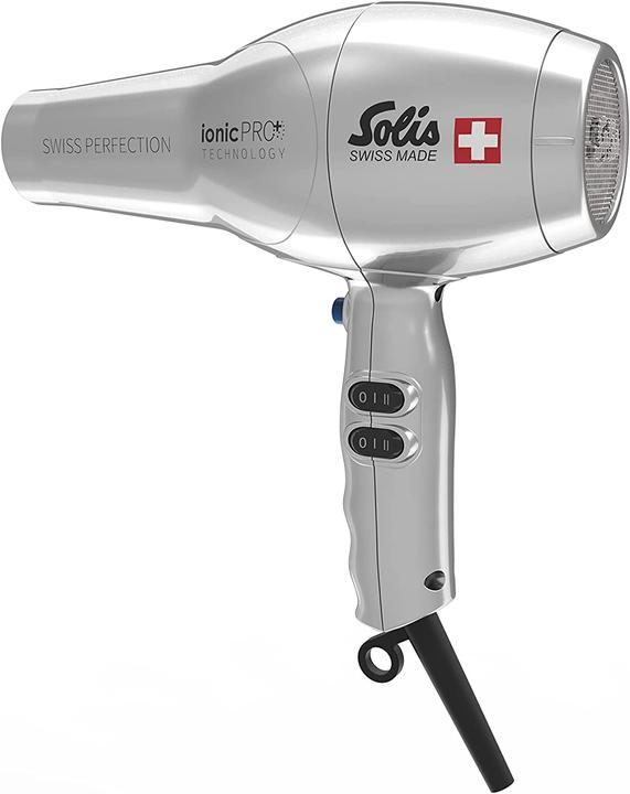 Produktbild Solis Swiss Perfection 360º ionic PRO si Profi-Haartrockner von mit 50% mehr Luftdruck (440)