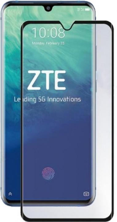 Image du produit Screenguard ZTE Axon 10 Pro Full Screen Protection en verre blindé 2.5D 9H (1 pièce(s), ZTE Axon 10 Pro)