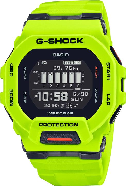 G-Shock G-Squad (Digitaluhr, 45.90 mm)