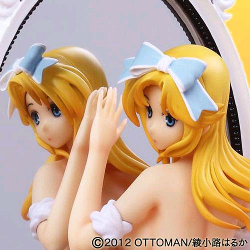 Actual product image Kaitendoh Fairy Tale Vol. 3 Alice in Mirror World Blue Dress Ver.