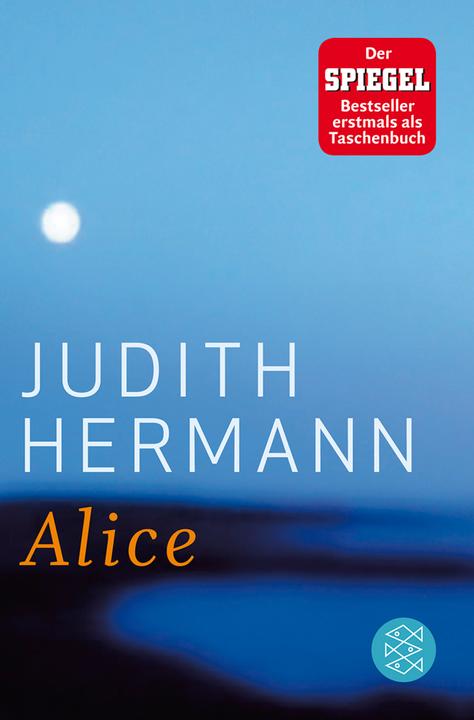 Produktbild Alice (Deutsch, Judith Hermann, 2010)