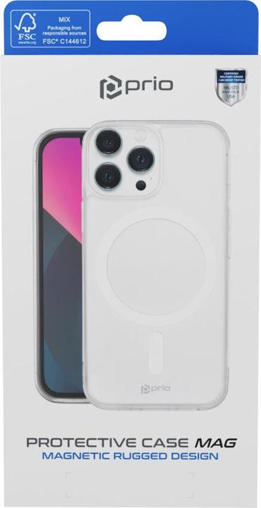 Produktbild prio Magsafe Case (Apple iPhone 15)