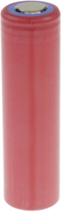 Actual product image Panasonic Ncr18650ga (1 pcs., 18650, 3300 mAh)