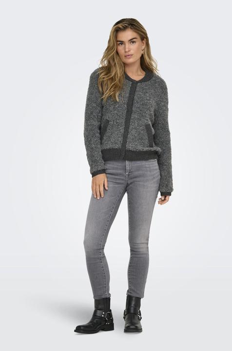 Actual product image Only ONLSHAPE Mittlere Taille Skinny Fit Jeans Skinny Jeans (27)