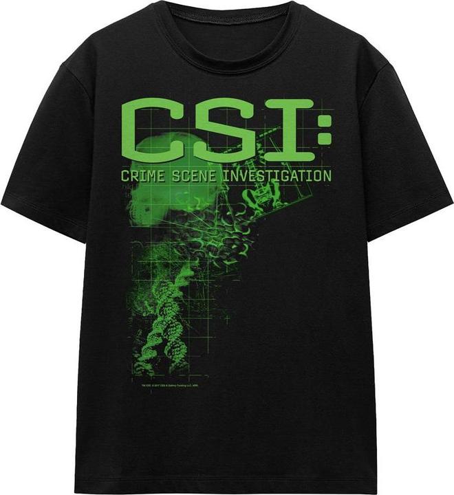 Csi: NY Evidence TShirt (XL)