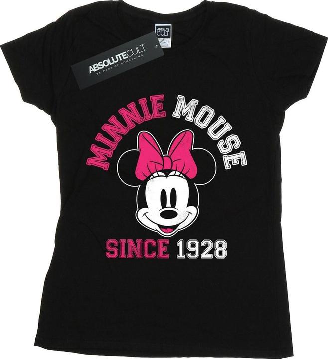 Immagine prodotto Disney Mickey Mouse Since 1928 Maglietta Donna (XL)