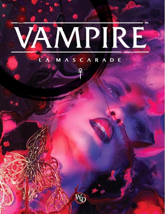 Abysse Vampire V5 - La Mascarade Livre De Base (Français)