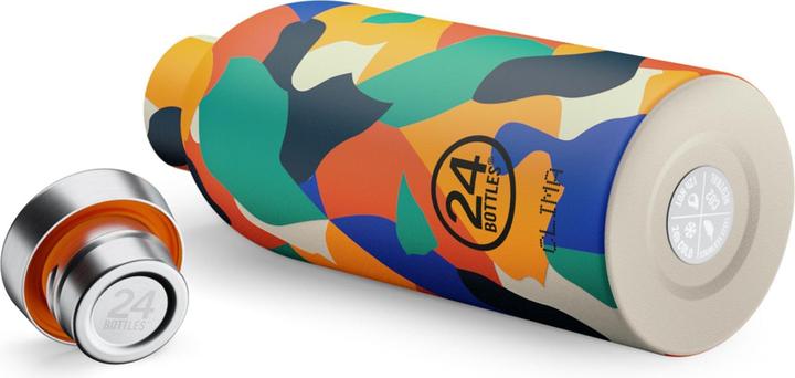 Actual product image 24 Bottles Van Orton drinking bottle 500 ml (0.50 l)