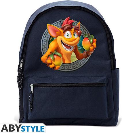Produktbild ABYstyle Crash Bandicoot - Zainetto : Crash Blue