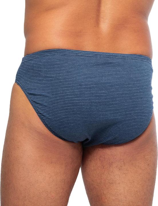 Immagine prodotto Ammann 3 Pack Jeans Single Mini Slip / Mutande (XL, confezione da 3)