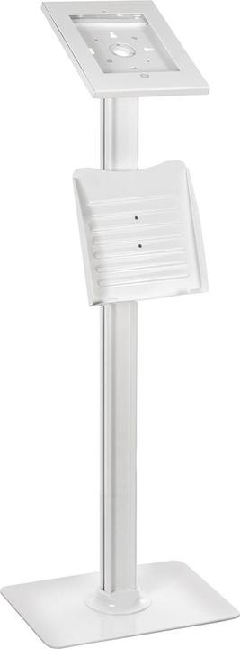 Actual product image Maclean Stojak podłogowy do tabletu MC-724 (kolor biały)