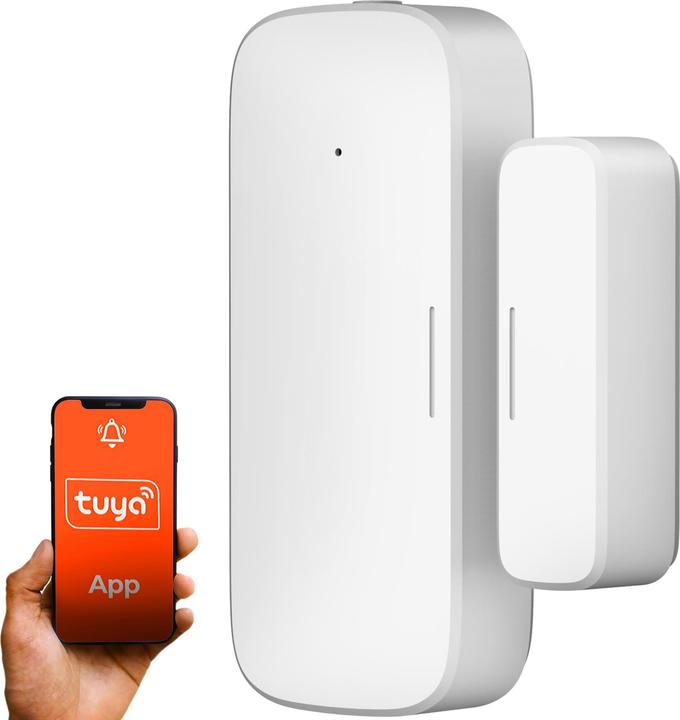 Image du produit Extralink Smart Life Capteur De Porte De Fenêtre