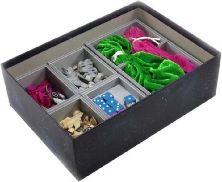 Actual product image Folded Space FS-ECL+ - Insert - For Eclipse expansions: Rise of the Ancients and Shadow of the Rift