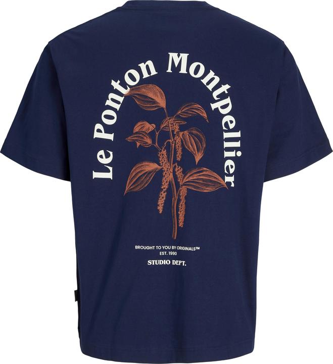 Actual product image Jack & Jones Gedruckt T-shirt Mini T-shirt (128)