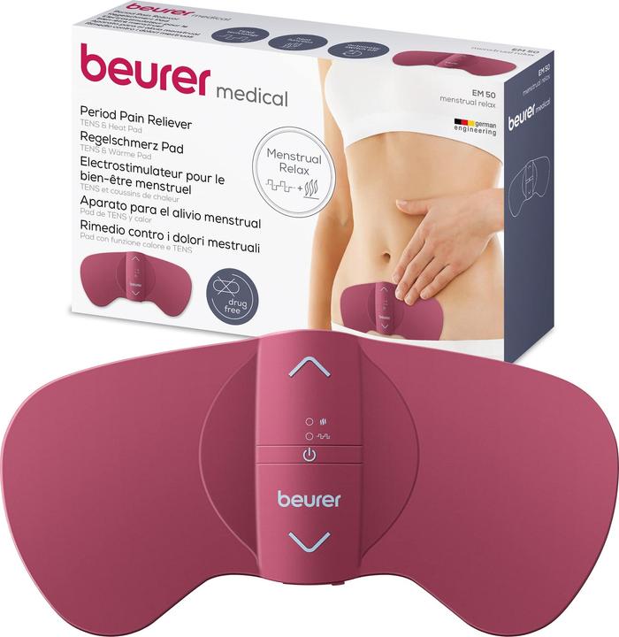 Actual product image Beurer EM 50