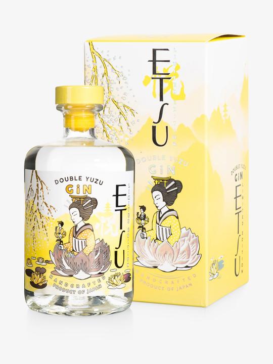 Produktbild Etsu Double Yuzu Limited Edition (1 x 70 cl)