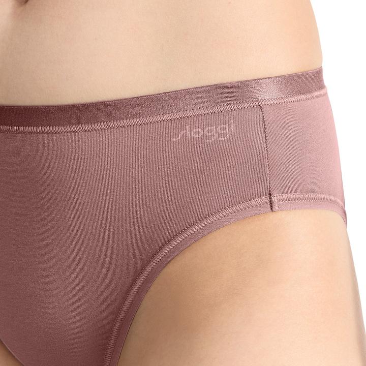 Produktbild Sloggi 3er Pack GO Daily Cotton Tai Slip (XXL, 3er Pack)