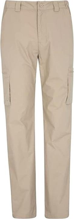 Actual product image Mountain Warehouse Mens Trek II Cargo Trousers (50 D)