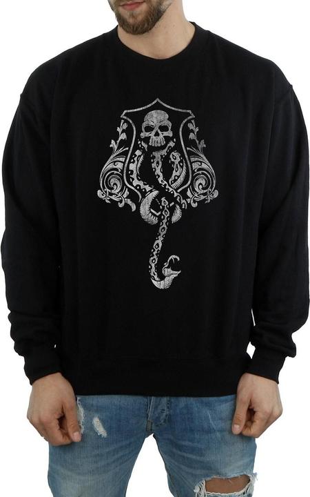 Produktbild Dark Mark Crest Sweatshirt (S)