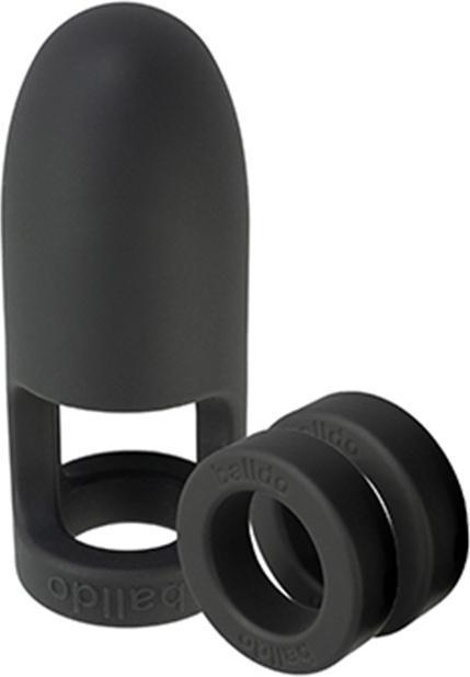Actual product image Balldo Viballdo - Black (4 cm)