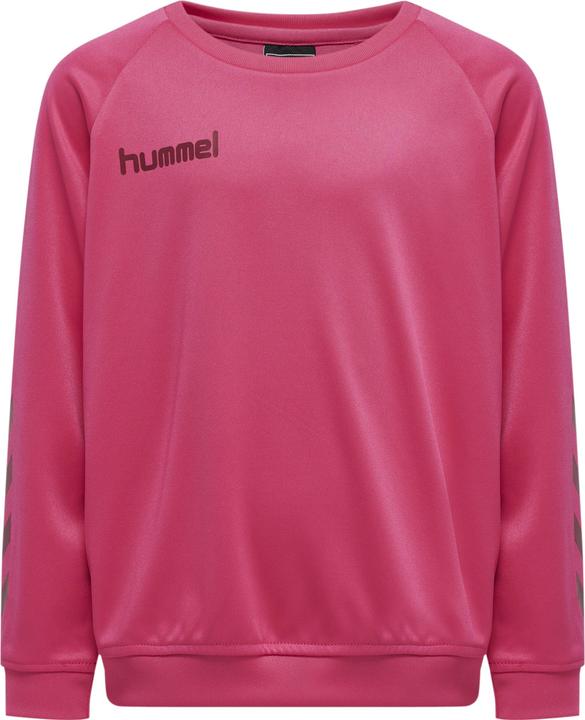 Actual product image hummel Promo Kids Poly Sweatshirt (152)
