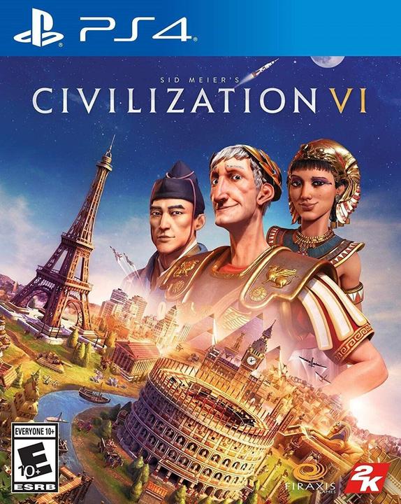 Immagine prodotto 2K Games Ps4 Civilisation Vi (PS4)