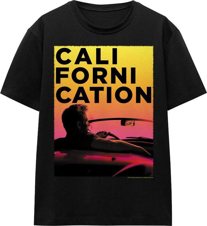 Produktbild Californication Sunset Ride TShirt (L)