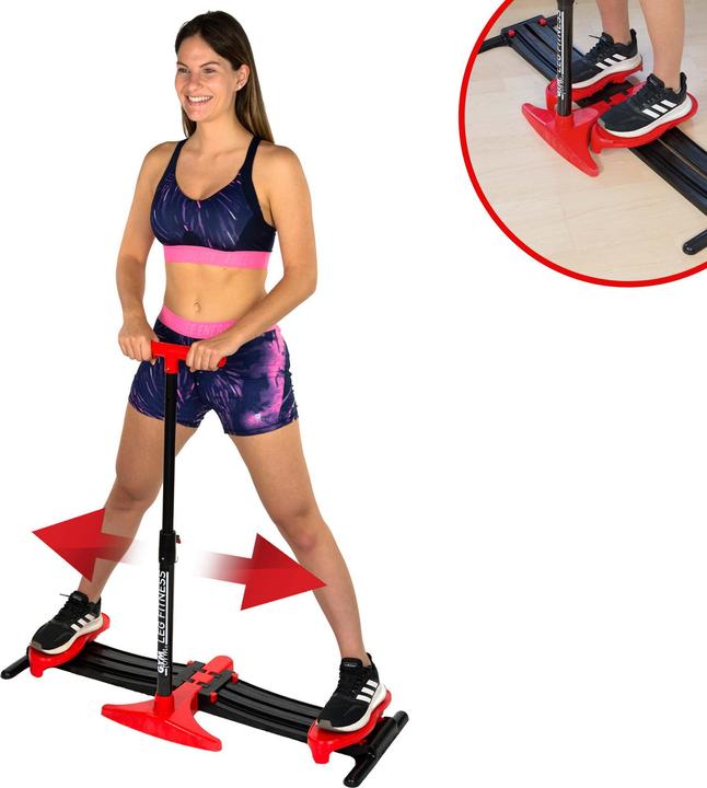 Gymform Leg Fitness