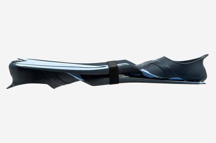 Actual product image Subea Tauchflossen - FF100 React Marble blau (40, 41)