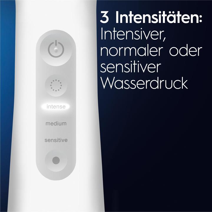 Produktbild Oral-B AquaCare 6