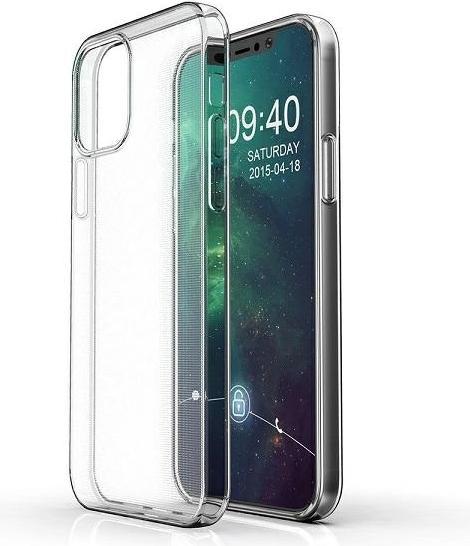 Produktbild No Name Etui Clear Huawei P40 Lite E transparent 1mm (Huawei P40 Lite)