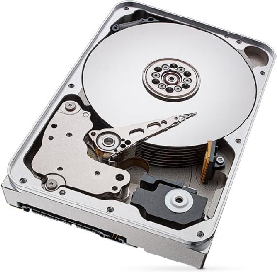 Produktbild Seagate IronWolf Pro High WRL (22 TB, 3.5", CMR)