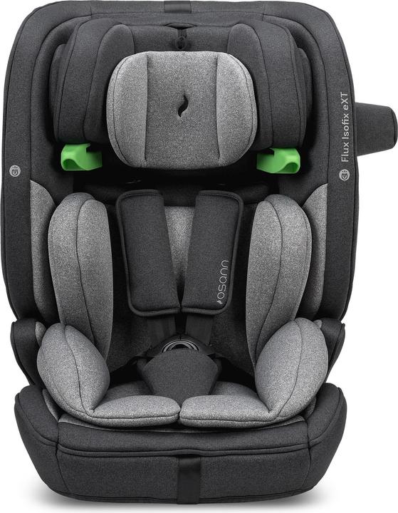 Actual product image Osann Flux Isofix ExT (Child seat, ECE R129/i-Size Standard)