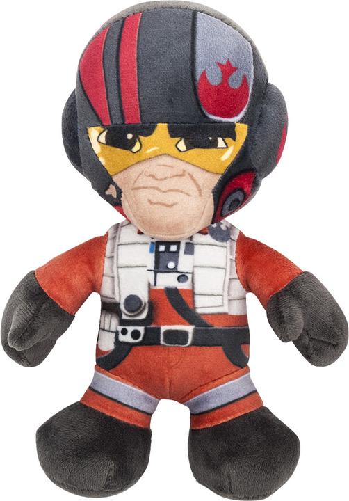 Actual product image Joy Toy Star Wars Episode VII Poe (17 cm)