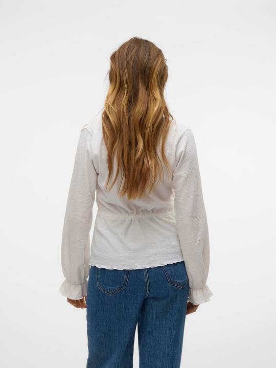 Actual product image Vero Moda VMGELINA Top Bluse (XL)