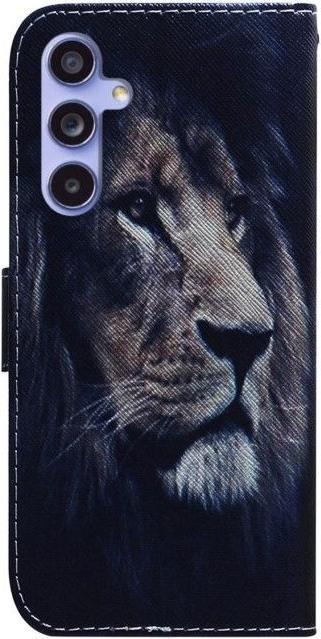 Image du produit MU Style Couverture de livre en cuir Image Series (Samsung Galaxy S23 FE)