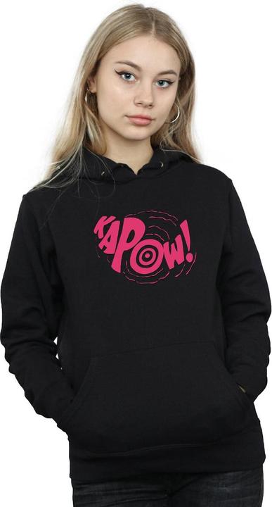 Immagine prodotto Felpa con cappuccio da donna/ragazzo Batman Serie TV Kapow (XL)