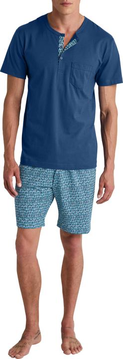 Produktbild Calida Relax Imprint Kurz-Pyjama (L)